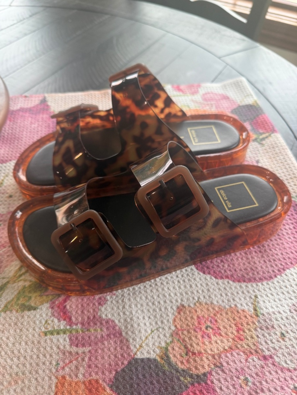 Dolce Vita sandals